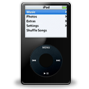 iPod Video-Black icon